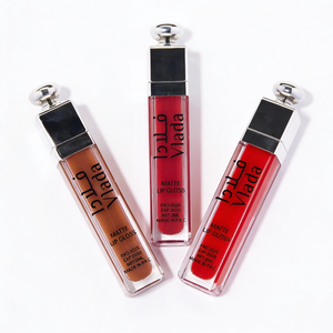 Brillo Labial de Miel, Venta Caliente, Cuidado Labial, Aceite Hidratante, Marca Propia del Fabricante, Precio Accesible, Se Puede Personalizar con Logotipo - Product Image 1