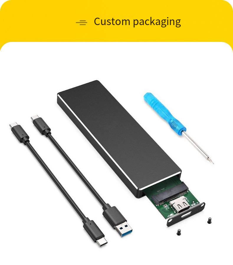Cable de disco duro tipo c 31 macho a macho 10gb