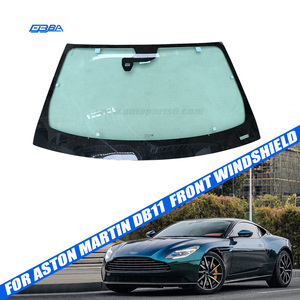 Pare-brise haute définition anti-explosion, ajustement précis pour Aston Martin DB11 2016-2023 KY63-2154-AA - Product Image 1