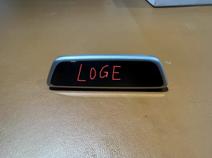 Logotipos Metálicos Personalizados M M3 M4 M5 M8 X3 X4 X5 X6, Iluminación para Asientos, Señales, Arneses de Cableado que Pueden Emitir Luz - Product Image 4