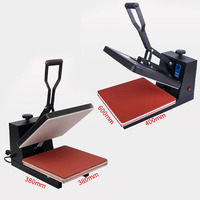 Presse à chaud numérique pour transfert thermique 40*60cm pour t-shirt