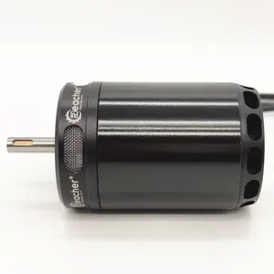 Motor para skate esk8, 6395 n45uh grau curvo ímã 9kw motor elétrico sem escova de alta potência