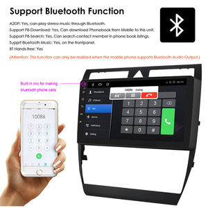 Offre Spéciale <span class=keywords><strong>2</strong></span> <span class=keywords><strong>Din</strong></span> 4 Core Android voiture lecteur DVD écran tactile Radio 9 pouces pour Audi A6 Rs6 S6 1997-2006 <span class=keywords><strong>avec</strong></span> <span class=keywords><strong>GPS</strong></span> WiFi BT <span class=keywords><strong>Mirrorlink</strong></span> - Product Image 4