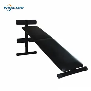 Abdominal incline foldable sit up AB Bench for Muscle exercise