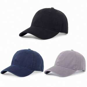 Gorra de Béisbol Unisex Ajustable 100% Algodón con Logotipo Personalizado, Bordado 3D, para Hombre, con Hebilla Plateada/Cobre - Product Image 2