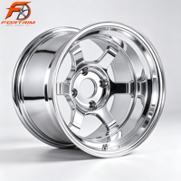 Jantes forgées noires TE37 Saga 5x120 5x114.3 5x112 17 18 19 20 pouces pour BMW Honda Accord Toyota JDM