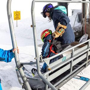 Sangle d'épaule robuste pour l'apprentissage du ski et du snowboard pour enfants, idéale pour le patinage et le snowboard, vente en gros - Product Image 4