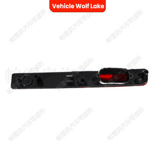 ไฟท้ายรถยนต์ Wolf Lake สำหรับ Land Rover Defender 90 110 ปี 2020 2023 ไฟท้าย LED อะไหล่ทดแทน - Product Image 5