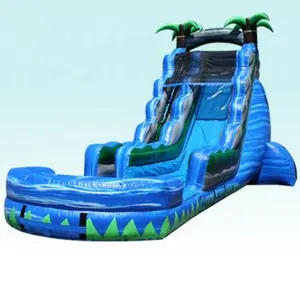 2023 outside inflatable games very popular inflatable water slide inflatable slide for fun