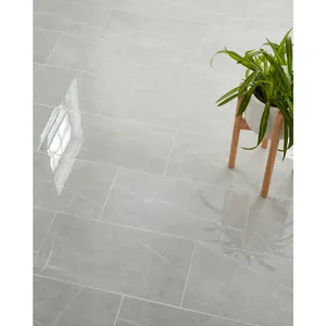 Luxury New <b>Model</b> Premium Quality White Beige Marble Tiles Calcite Polished for Hotels High Sales - Product Image 5