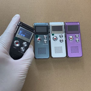 3519 Portable Recorder | 15+ Hours Continuous <b>Recording</b> | 10-20M Long-Distance Pickup with MP3 <b>Player</b> - Product Image 6