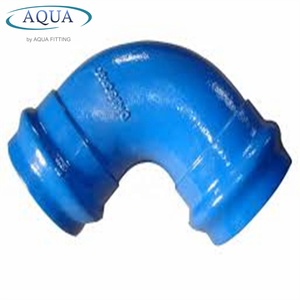 Dễ uốn sắt đôi ổ cắm uốn cong, tee cho ống PVC - Product Image 6