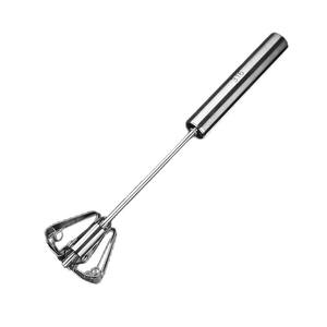 เครื่องตีไข่สแตนเลส 316 แบบใช้มือถือสำหรับทำเบเกอรี่ เครื่องมือทำขนมในครัว แหล่งกำเนิดเวินโจว - Product Image 2