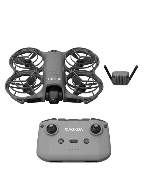 RC Toy Model Xiaokoa Mini Quadcopter Remote Control Flying Aircraft
