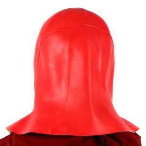 Disfraz de Villano de Película para Fiesta de Disfraces, Cosplay de Soldado Sith, Disfraz de Guardia Real <span class=keywords><strong>del</strong></span> <span class=keywords><strong>Emperador</strong></span>, Accesorio de Disfraz, Máscara de Kylo Ren de Látex para Halloween y Navidad - Product Image 3