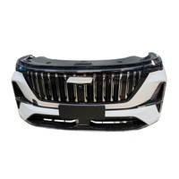 Kit de carrosserie automobile, pare-chocs avant, calandre, kit de phares pour Geely Boyue L, pièces extérieures