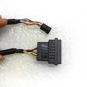 Câble interne de capteur d'encodeur de broche FANUC A20B-2002-0300 de haute qualité à prix abordable - Product Image 4