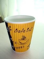 Machine de fabrication de tasse de papier peint, 2023 meilleure vente WT-22