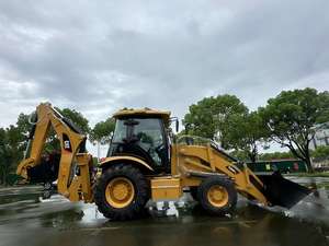 Maquinaria Usada <span class=keywords><strong>CAT</strong></span> 420F a la Venta, Retroexcavadora Usada Caterpillar en Shanghái, Excavadora Retro <span class=keywords><strong>Cat</strong></span> 416 <span class=keywords><strong>420</strong></span> Usada - Product Image 4