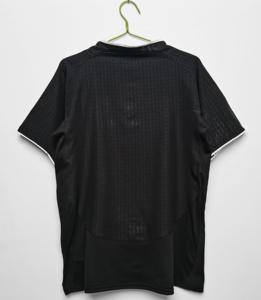 Thái Lan chất lượng cho người đàn ông uniteded đi Jersey <span class=keywords><strong>Retro</strong></span> bóng đá Jersey maillot de chân người đàn ông Bộ đồ thể thao 2003/2004 <span class=keywords><strong>Retro</strong></span> bóng đá Jersey - Product Image 2