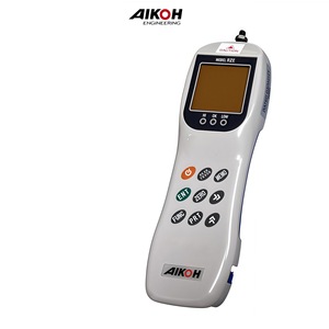 Aikoh Engineering Model-1308U Electric Tensile Testing <b>Machine</b> 1kN 580mm <b>Stretch</b> Space Japan Made - Product Image 3