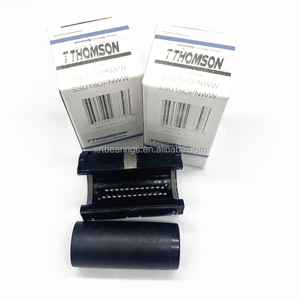 THOMSON SSU16OPN cuscinetto boccola a sfera Super Sumart tipo aperto cuscinetto SSU16OPNW SSU16OPNWW - Product Image 4