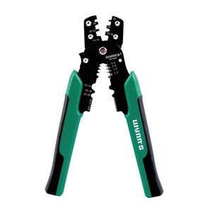 <span class=keywords><strong>Pince</strong></span> à dénuder automatique à rangée simple de type bec de canard, très vendue, pour dénuder et couper les fils - Product Image 3