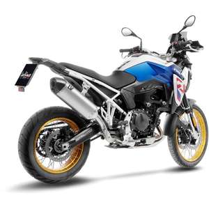 2024-2025 para BMW F 900 GS/ADVENTURE Tuning sistema de escape tubo de enlace 21318 - Product Image 3
