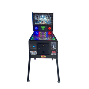 Machine de flipper <span class=keywords><strong>Addams</strong></span> Family, jeu d'arcade vintage, mécanique, à monnayeur, équipement de divertissement classique, édition collector - Product Image 3
