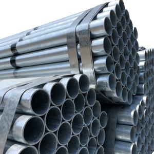 3.2mm מעקה פלדה צינור מגולוון פלדת צינור/gi צינור לוח זמנים 40 מחיר פיליפינים - Product Image 2