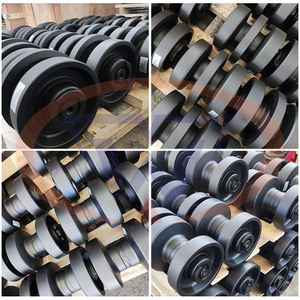 قطع غيار لودر المسار لـ 41 محرك ضرس للمطاط - Product Image 5