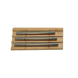 Instrumento Musical Seguro, Campana que Mejora la Concentración, Instrumento <span class=keywords><strong>de</strong></span> Percusión <span class=keywords><strong>de</strong></span> <span class=keywords><strong>Madera</strong></span>, Fonema Musical Orff - Product Image 3