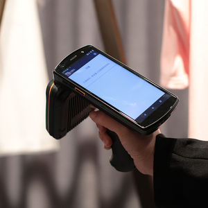 Urovo 휴대용 Pda 리더 도매 안드로이드 9.0 IP67 장거리 수동 핸드 헬드 <span class=keywords><strong>Rfid</strong></span> 리더 Pda 재고 관리 - Product Image 5