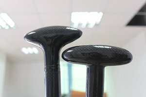 ไม้พายเรือมังกรคาร์บอนมาตรฐาน Idbf ลดราคาพิเศษ ไม้พายเรือมังกร Idbf ไม้พายเรือมังกรคาร์บอนไฟเบอร์ที่ได้รับการรับรองจาก Idbf - Product Image 5