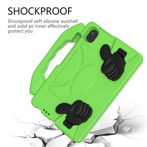 Doigt de mousse EVA antichoc enfants étui de protection pour Huawei <span class=keywords><strong>MatePad</strong></span> T8 <span class=keywords><strong>8</strong></span>.0 pouces - Product Image 4