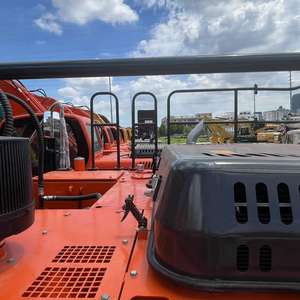 รถขุดมือสอง Doosan รถขุดใช้ DX300รถแบคโฮหนัก30ตันรถขุดมือสองเกือบใหม่ - Product Image 2