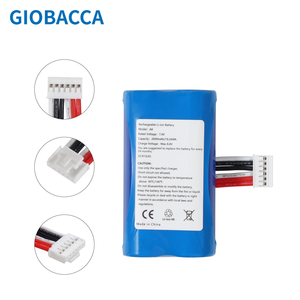 Batterie au lithium-ion 18650 7,4 V 2600 mAh OEM pour Landi A8 V5 E350 E550 Ingenico A8 LD18650D LD18650A Batterie pour terminal de point de vente - Product Image 1