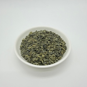 Fournisseur de thé vert Gunpowder 9374 en vrac, vente en gros, emballage de thé personnalisé OEM pour le thé à la <span class=keywords><strong>menthe</strong></span> marocain - Product Image 1