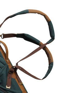 नवीनतम डिजाइन गोल्फ + बैग हरे रंग गोल्फ खड़े बैग - Product Image 4