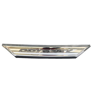 Bande de protection de hayon Honda Odyssey 74890-T6A-J01 en plastique cristallin, autocollant de carrosserie - Product Image 3