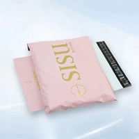Sacs d'expédition personnalisables par le fabricant, durables, recyclables, imperméables, auto-scellants, pour chaussures et chaussettes