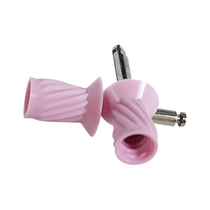 Ou Liya – Gobelets de polissage spirale interne et externe pour le blanchiment des dents, usage adulte - Product Image 1