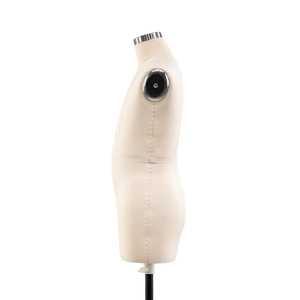 <span class=keywords><strong>Mannequin</strong></span> de <span class=keywords><strong>buste</strong></span> en plastique grande taille pour femmes, support en mousse souple pour la <span class=keywords><strong>couture</strong></span> des enfants - Product Image 5