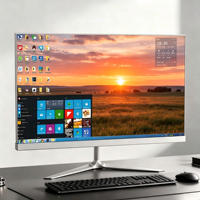 Venta Directa de Fábrica 2026, Computadora Todo en Uno de 19 Pulgadas, 4G/8G/16G, CPU I3 I5 I7 Potente, Computadora de Escritorio Todo en Uno