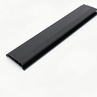 Bandes de rupture thermique en polyamide pour fenêtres en aluminium et profilés de murs-rideaux – Isolation énergétique, accessoires de construction