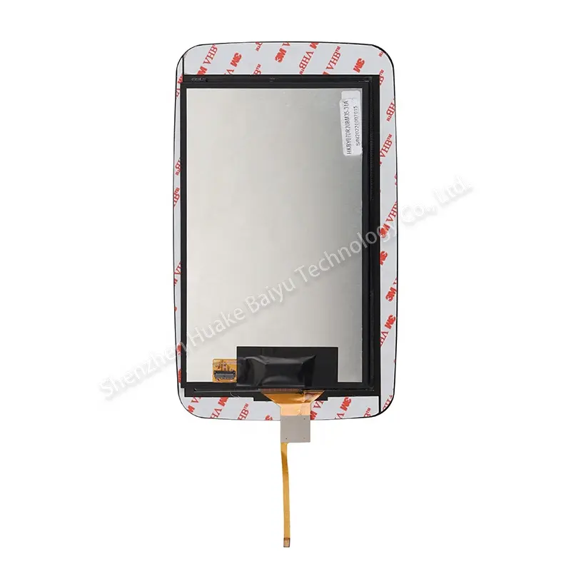 Tela LCD multitoque de 7,0" Tela LCD de 7 polegadas 800*1280 Tela LCD Mipi Interface IPS TFT com PCAP Painel de toque capacitivo