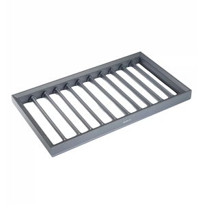 Perchero Extensible Integrado, Joyero Extraíble Multifuncional, Almacenamiento con Amortiguación Silenciosa - Product Image 5