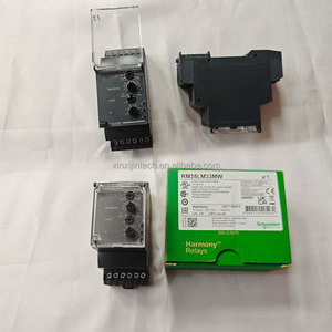 Schnei Der rm35 tần số giám sát/phát hiện tiếp sức 1C/o Thời gian trễ 0.1-10S FM[AC120-227v] trên/dưới tần số 5A rm35hz21fm - Product Image 4