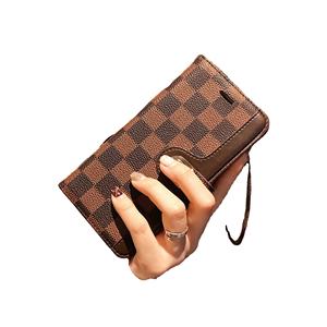 <span class=keywords><strong>Cover</strong></span> in pelle a conchiglia magnetica per telefono cellulare di lusso con <span class=keywords><strong>design</strong></span> di lusso per <span class=keywords><strong>iPhone</strong></span> 15Promax 15Pro 14plus 14Pro 13 12 <span class=keywords><strong>11</strong></span> - Product Image 1