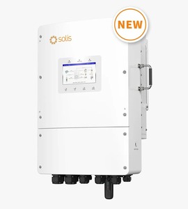 อินเวอร์เตอร์ขายดี คุณภาพสูง S6-EH1P8K-L-PLUS ระบบไฮบริดพลังงานแสงอาทิตย์ 8KW 10kw ออฟกริด - Product Image 1